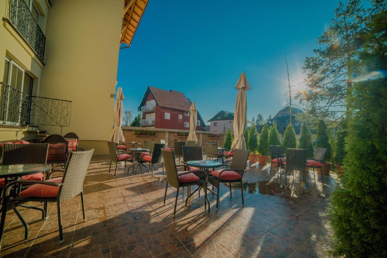 Apartments Bramar Zlatibor Kültér fotó