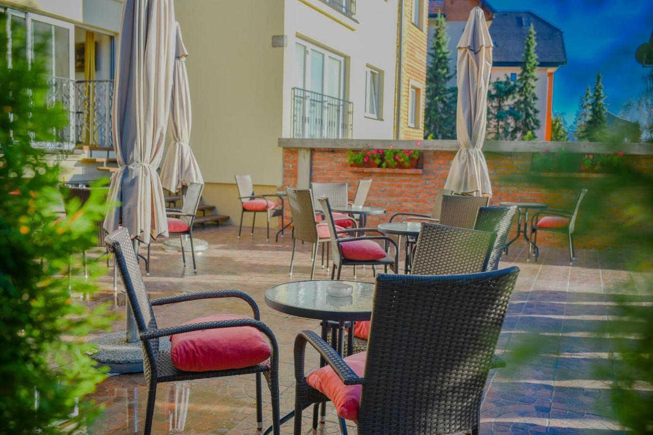 Apartments Bramar Zlatibor Kültér fotó