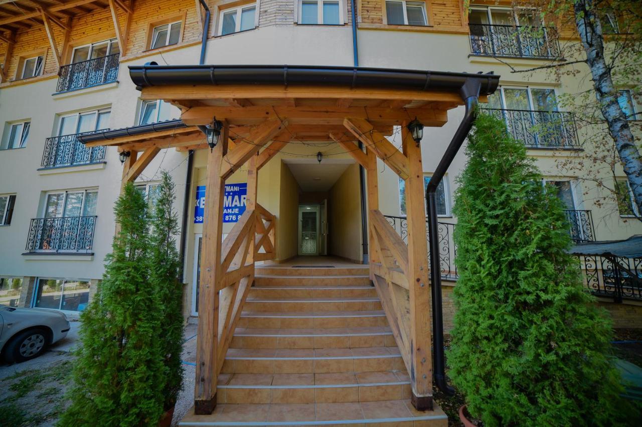 Apartments Bramar Zlatibor Kültér fotó