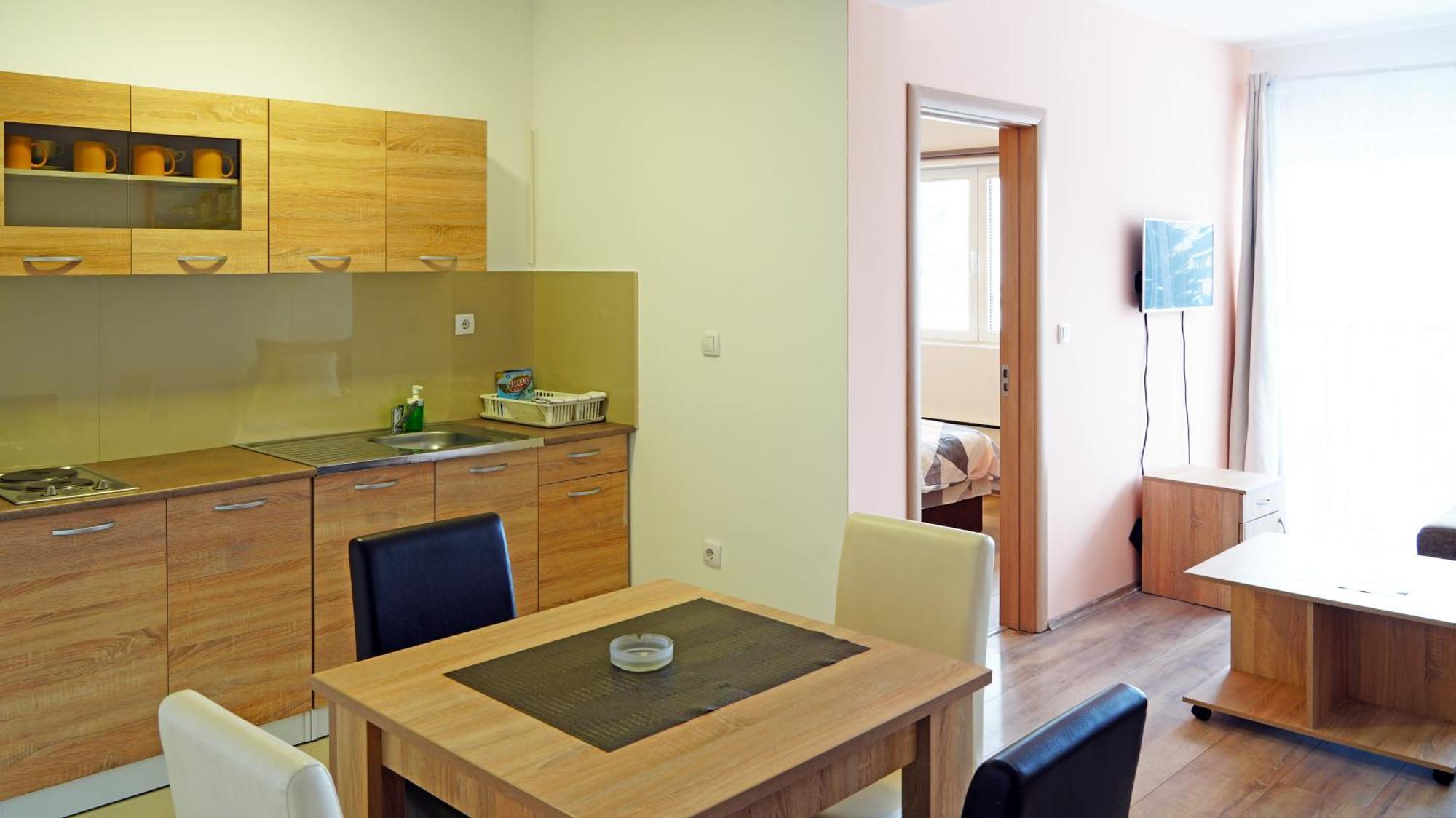 Apartments Bramar Zlatibor Kültér fotó