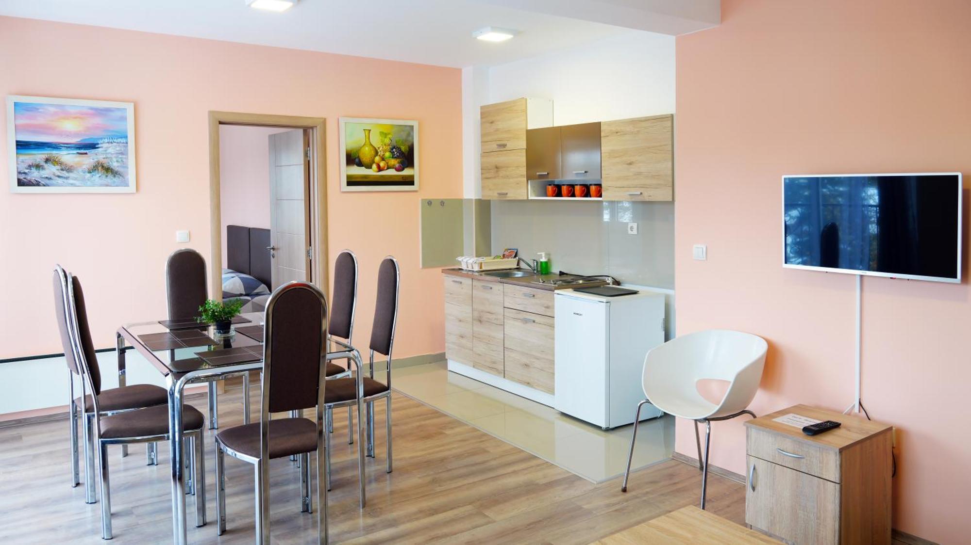 Apartments Bramar Zlatibor Kültér fotó
