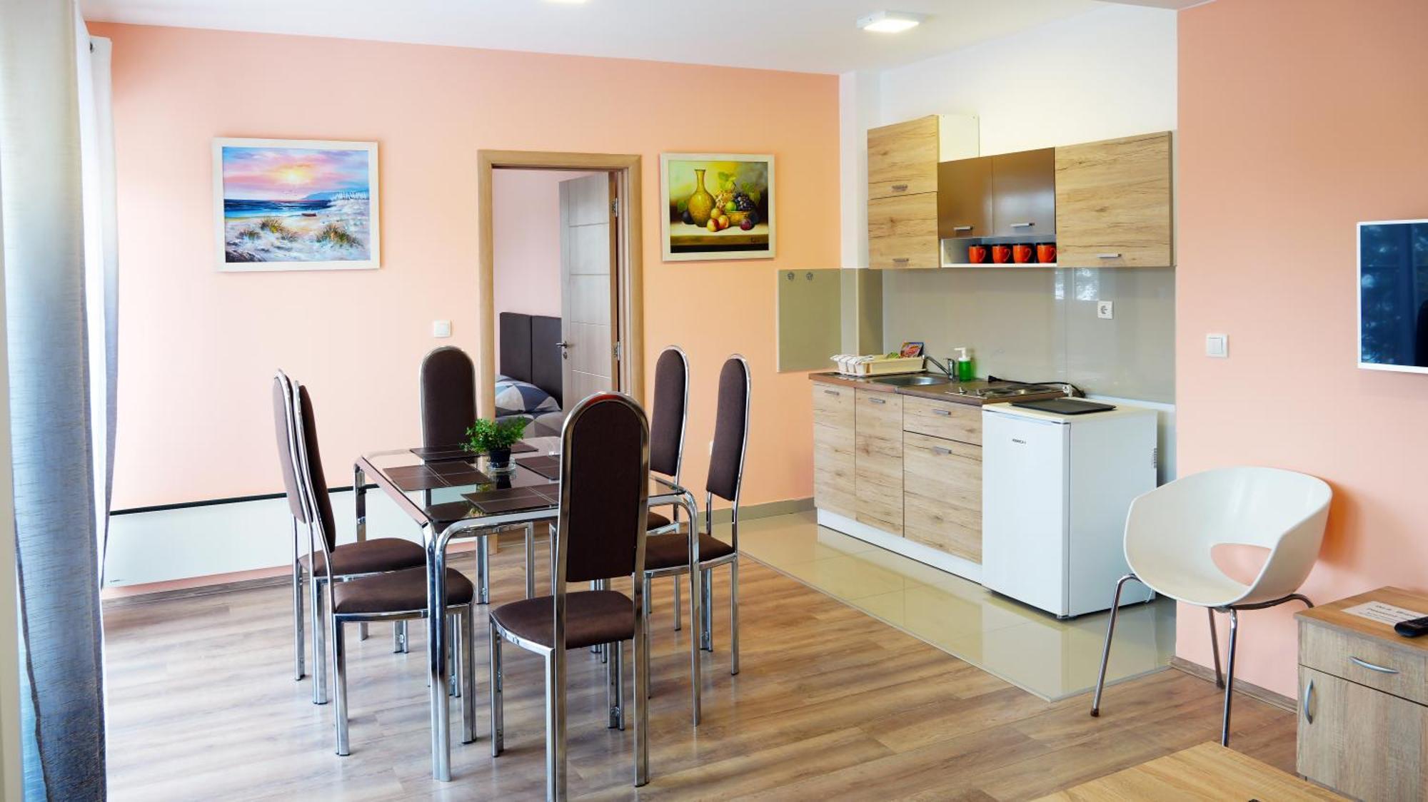Apartments Bramar Zlatibor Kültér fotó