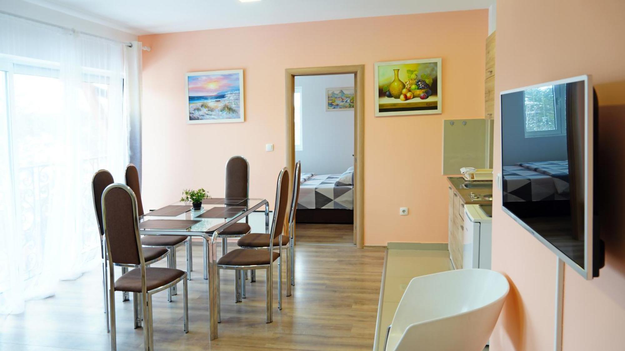 Apartments Bramar Zlatibor Kültér fotó