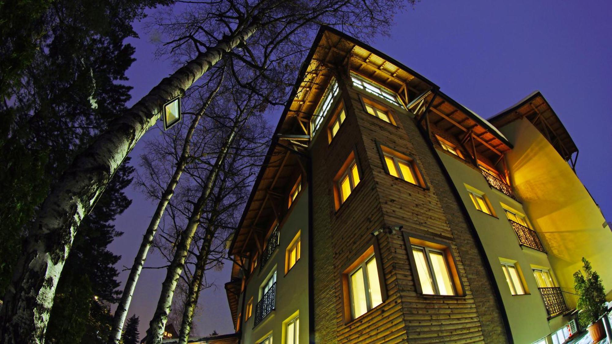 Apartments Bramar Zlatibor Kültér fotó