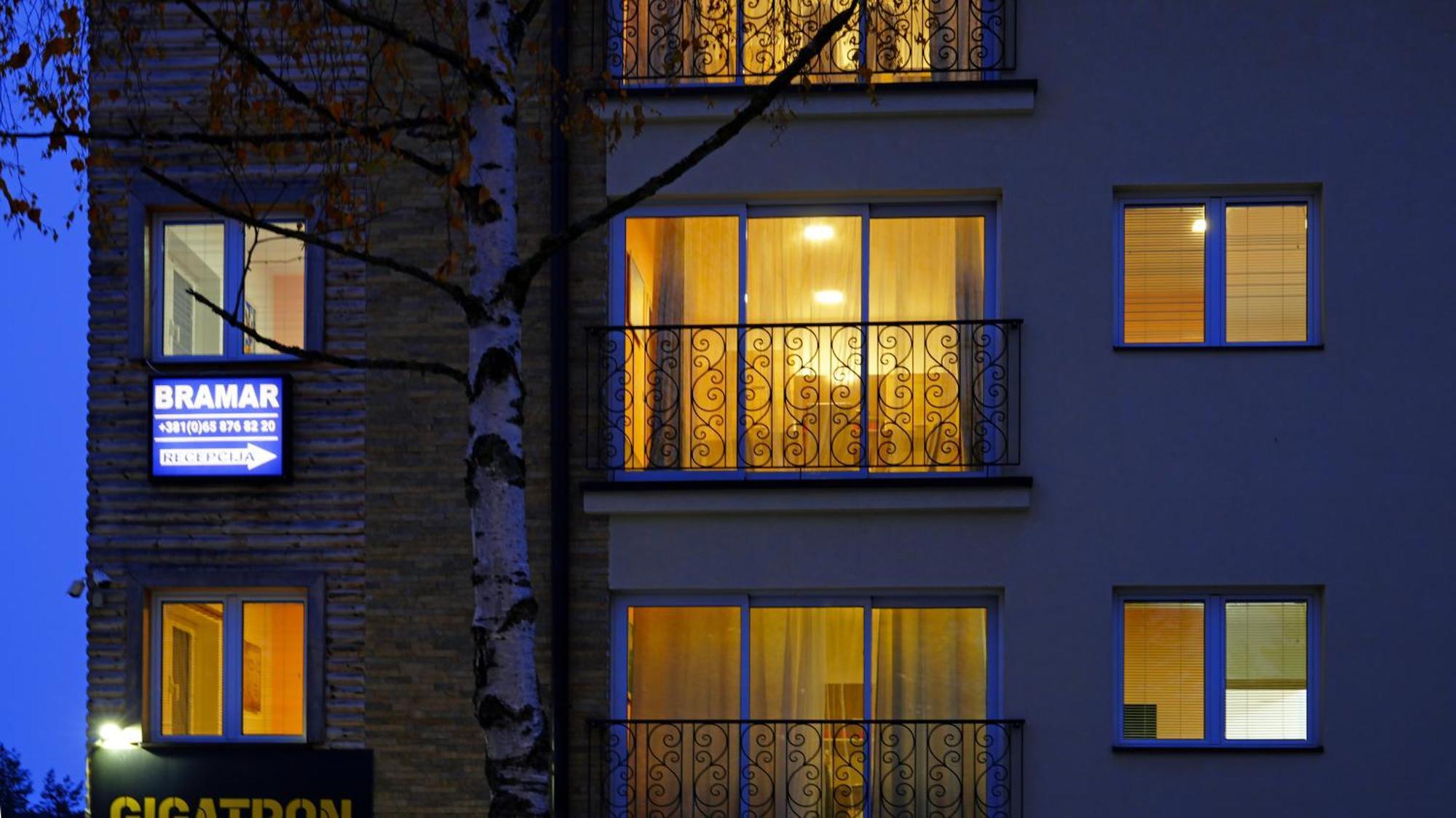 Apartments Bramar Zlatibor Kültér fotó