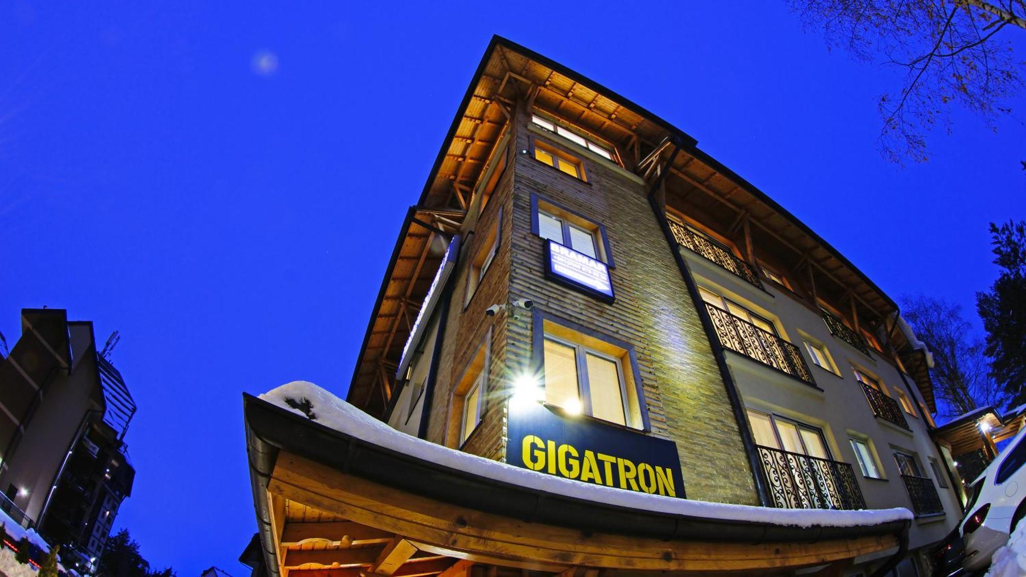 Apartments Bramar Zlatibor Kültér fotó
